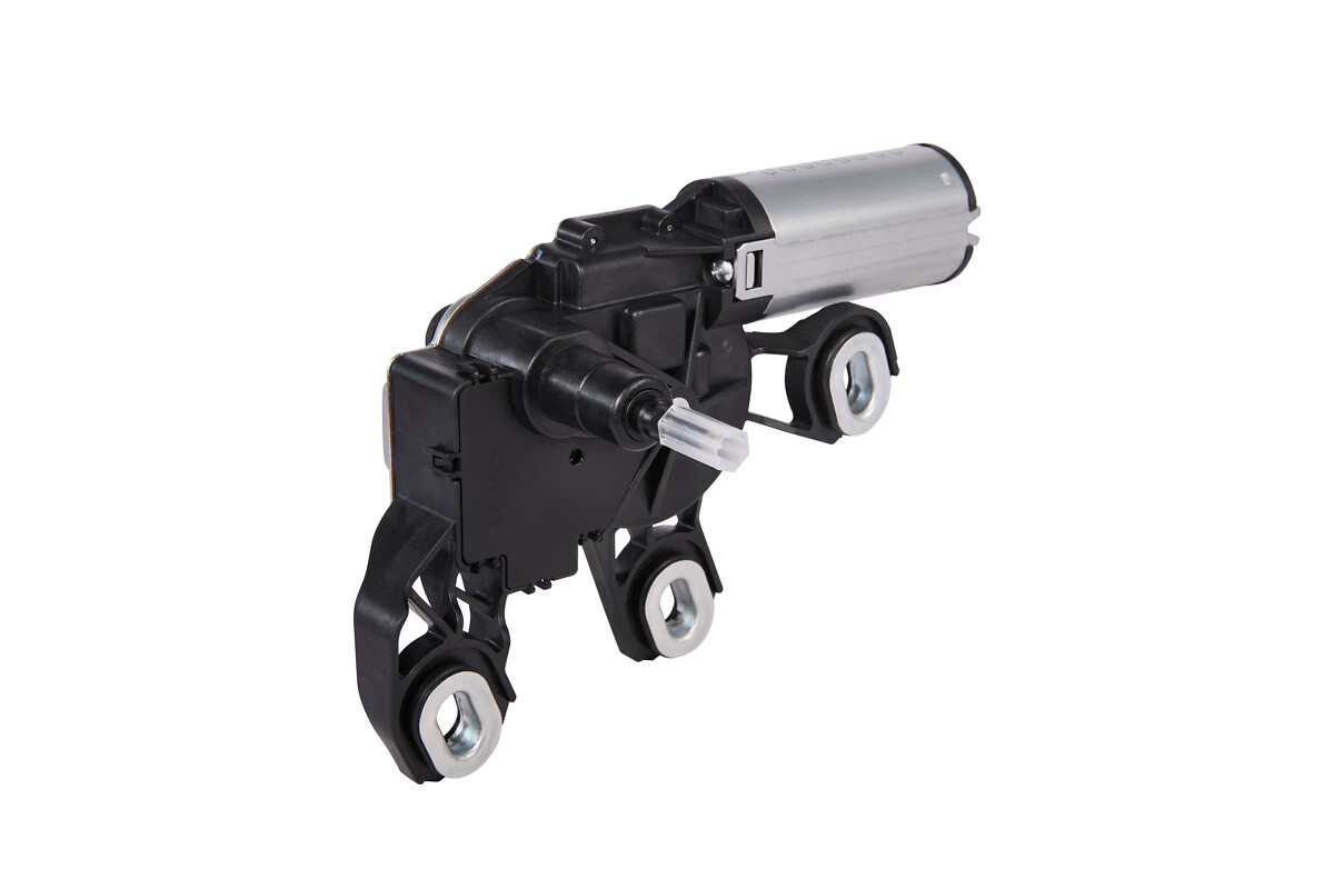Moteur d'essuie-glace VALEO 584540